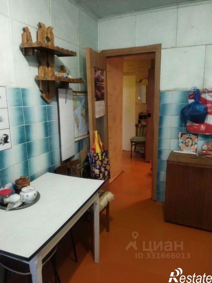2-комн квартира Самара, посёлок Красная Глинка, 1-й квартал, 6