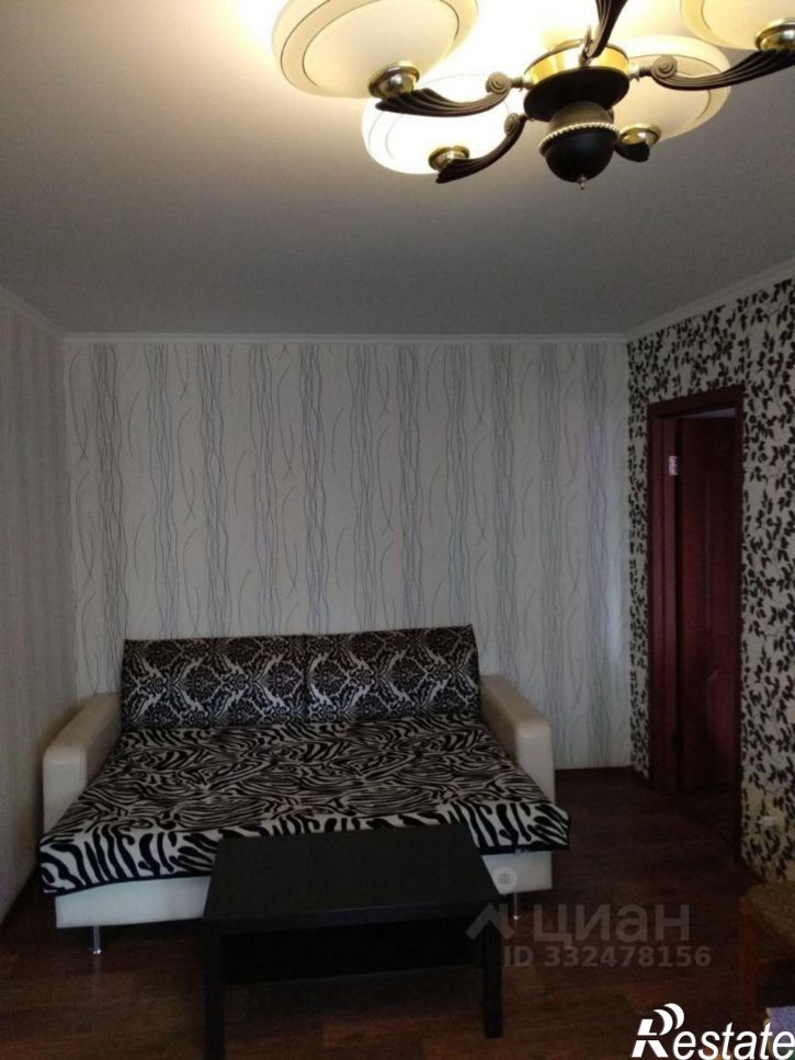 2-комн квартира Тольятти, улица Победы, 37