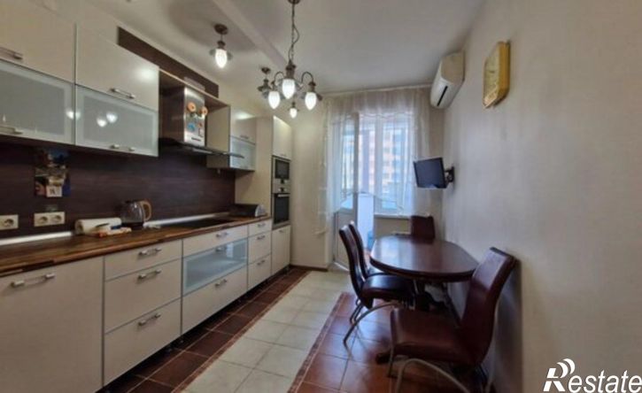 1-комн квартира Самара, 5-я просека, 95