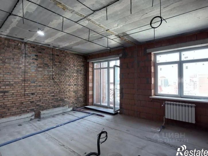 3-комн квартира Самара, улица Водников, 33