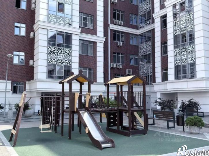 3-комн квартира Самара, улица Водников, 33