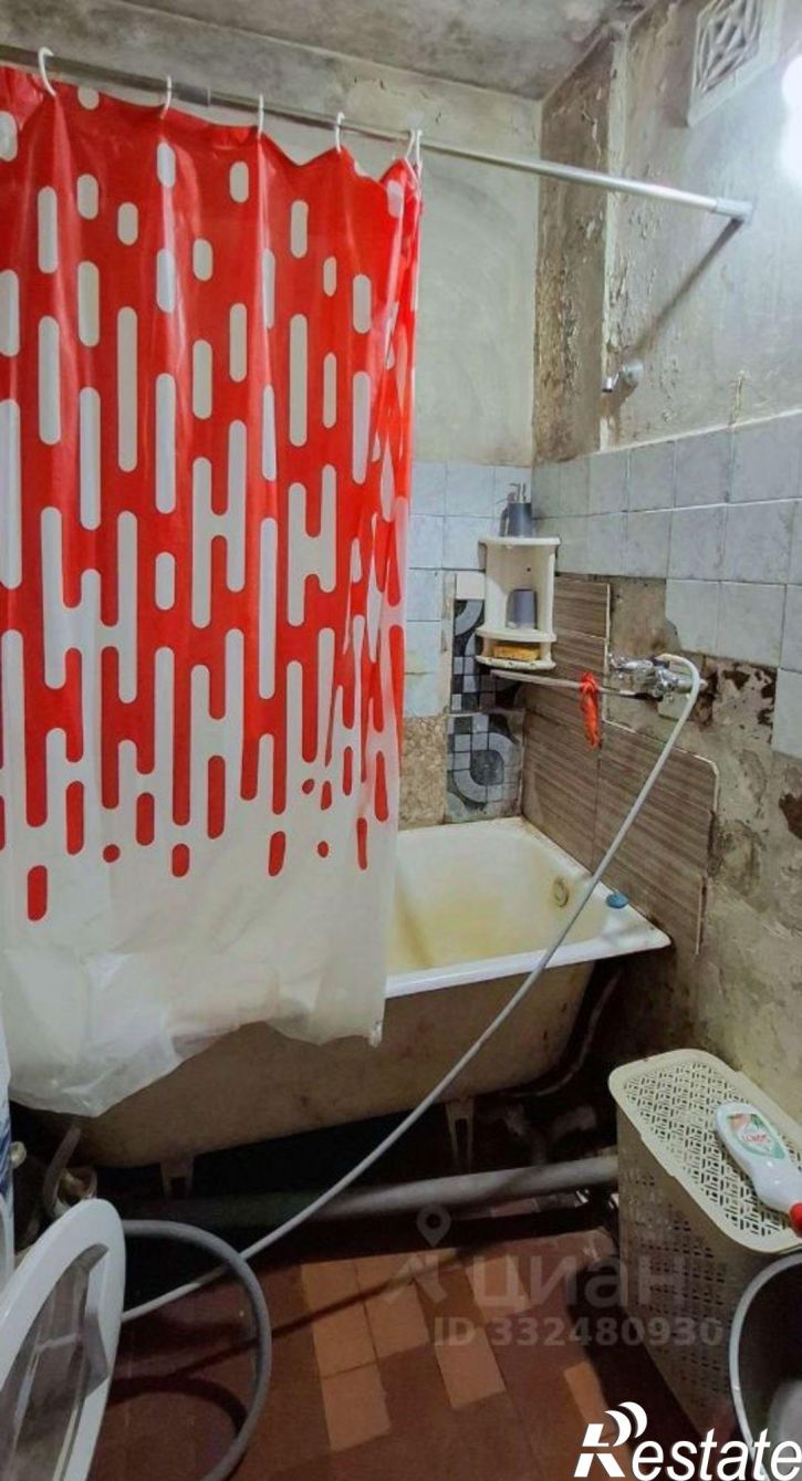 2-комн квартира улица Липяговская,дом 6