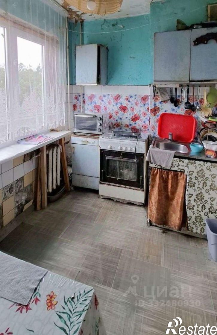 2-комн квартира улица Липяговская,дом 6