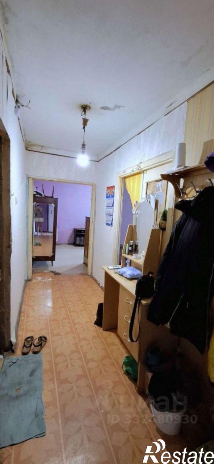 2-комн квартира улица Липяговская,дом 6