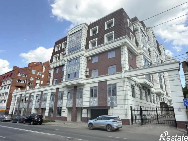 3-комн квартира Самара, улица Водников, 33