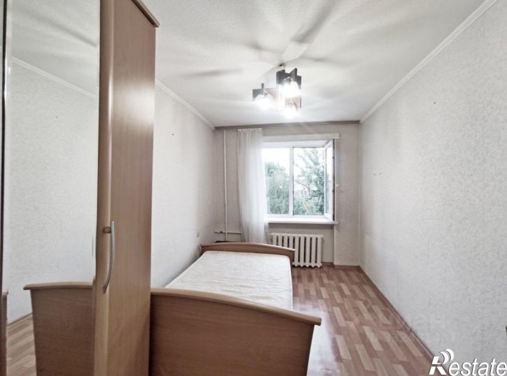 2-комн квартира Самара, Партизанская улица, 66А
