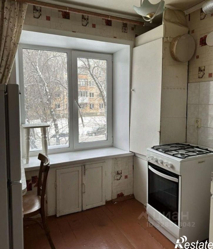 2-комн квартира Самара, улица Мориса Тореза, 7