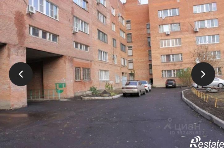 2-комн квартира Тольятти, улица Баныкина, 70