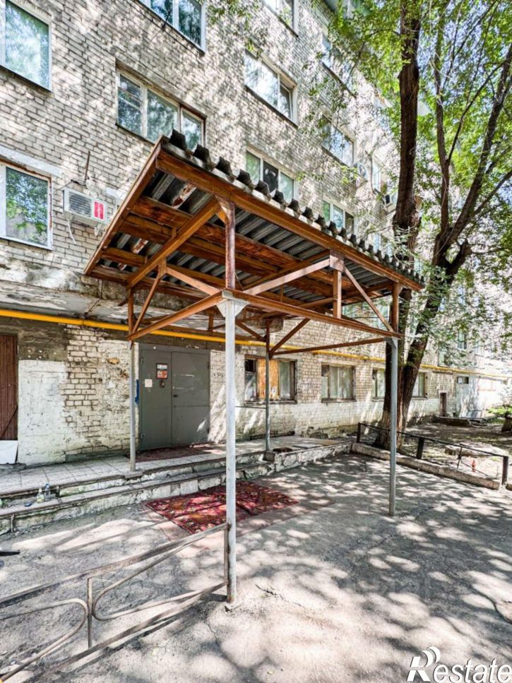 Комната Самара, Балаковская улица, 18