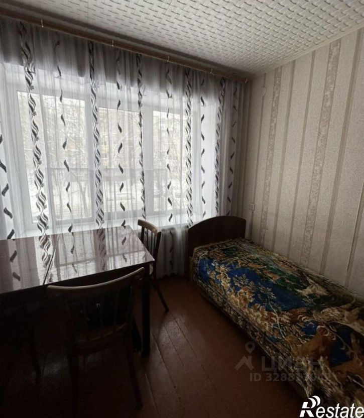 2-комн квартира Самара, улица Мориса Тореза, 7