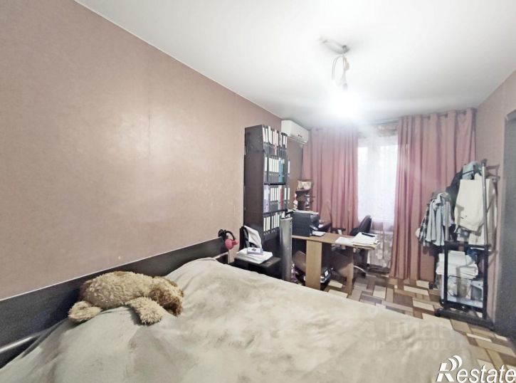 2-комн квартира Самара, улица Георгия Ратнера, 7
