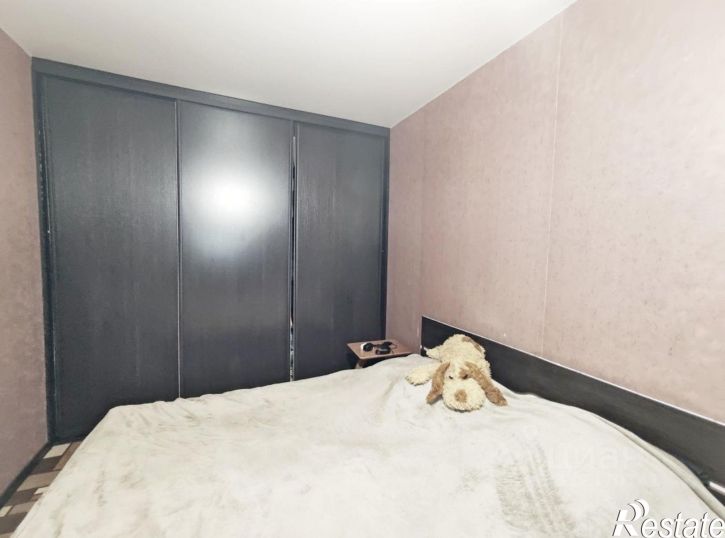 2-комн квартира Самара, улица Георгия Ратнера, 7