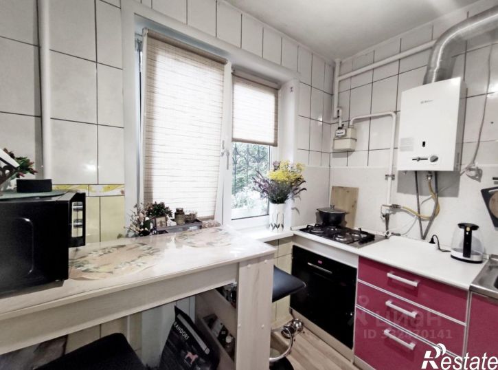 2-комн квартира Самара, улица Георгия Ратнера, 7
