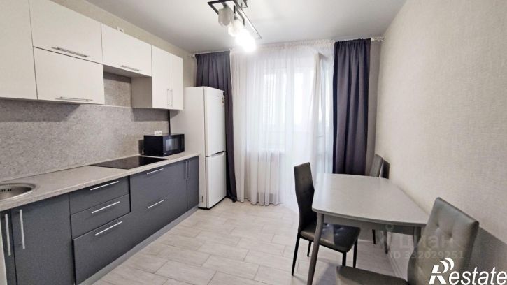 1-комн квартира Самара, Революционная улица, 101Вк1