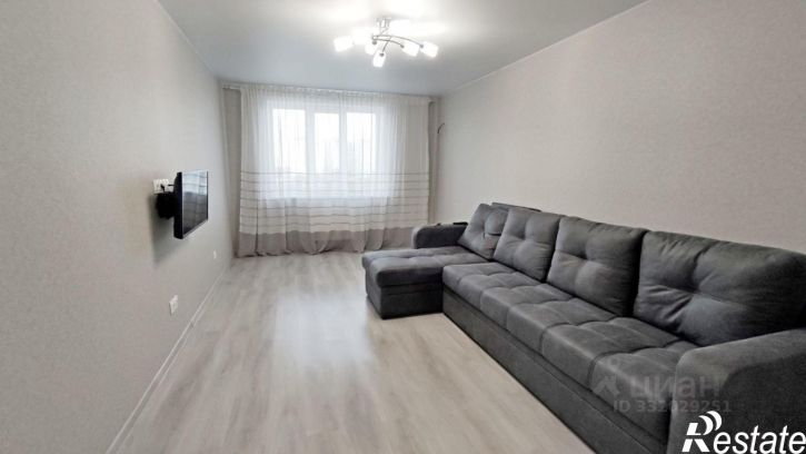1-комн квартира Самара, Революционная улица, 101Вк1