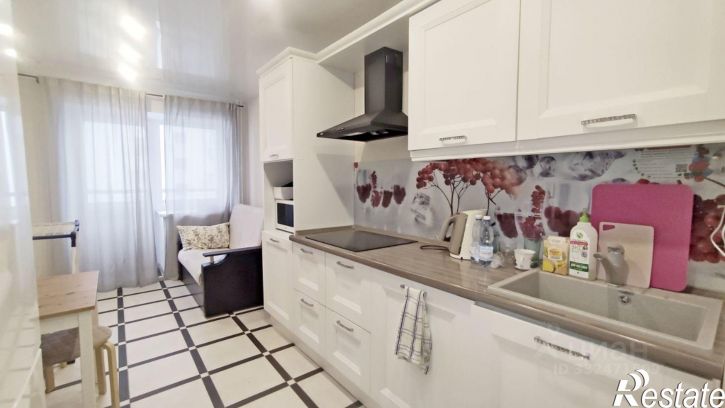 1-комн квартира Самара, улица Мяги, 24Б