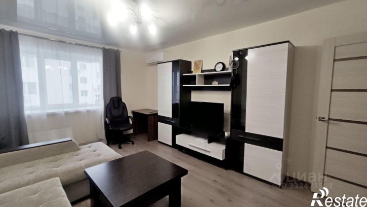 1-комн квартира Самара, улица Мяги, 24Б