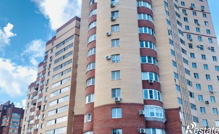 1-комн квартира Тольятти, улица 40 лет Победы, 3