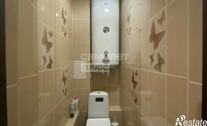 2-комн квартира Сызрань, Пролетарский переулок, 22