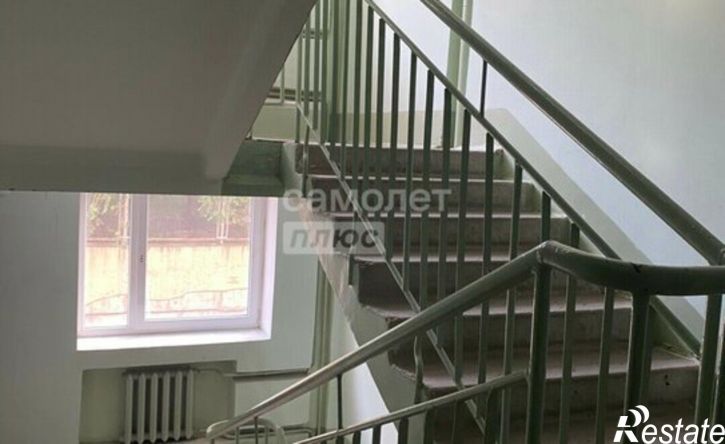 2-комн квартира Сызрань, Пролетарский переулок, 22
