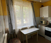 3-комн, 52кв м, этаж 1/5 Новокуйбышевск, улица Дзержинского, 42
