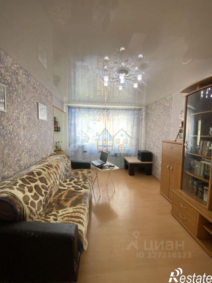 3-комн квартира ул Лермонтова, 19,  д. 19