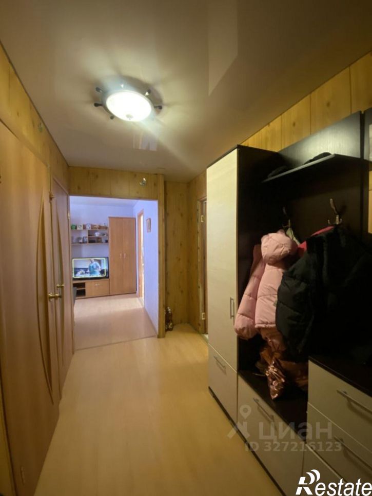 3-комн квартира ул Лермонтова, 19,  д. 19