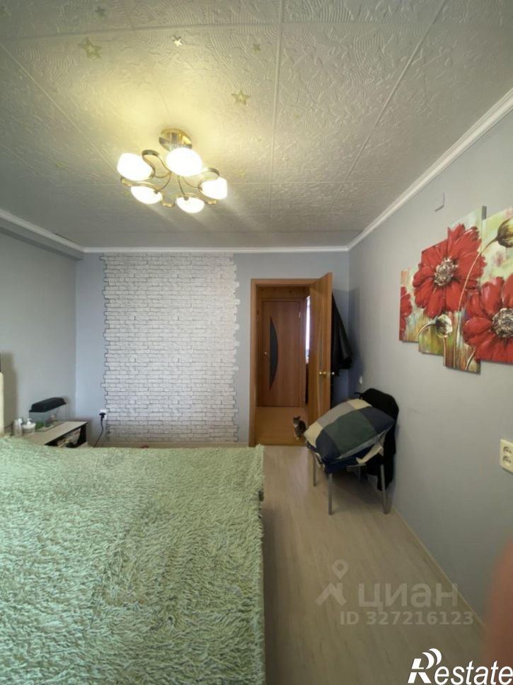 3-комн квартира ул Лермонтова, 19,  д. 19