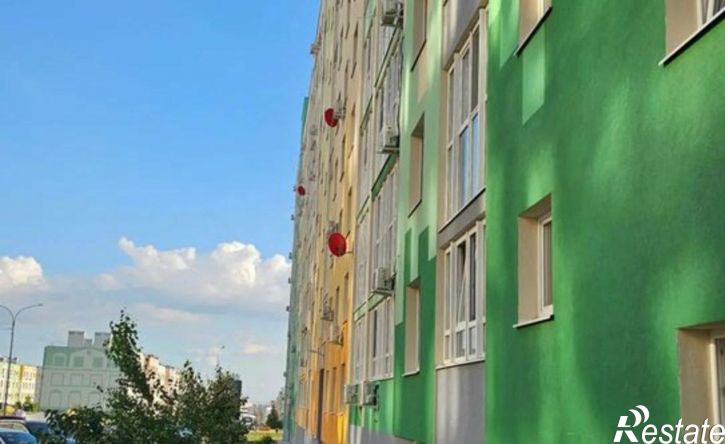 1-комн квартира ул Нестора Постникова, 4,  д. 4