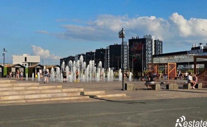 1-комн квартира ул Нестора Постникова, 4,  д. 4