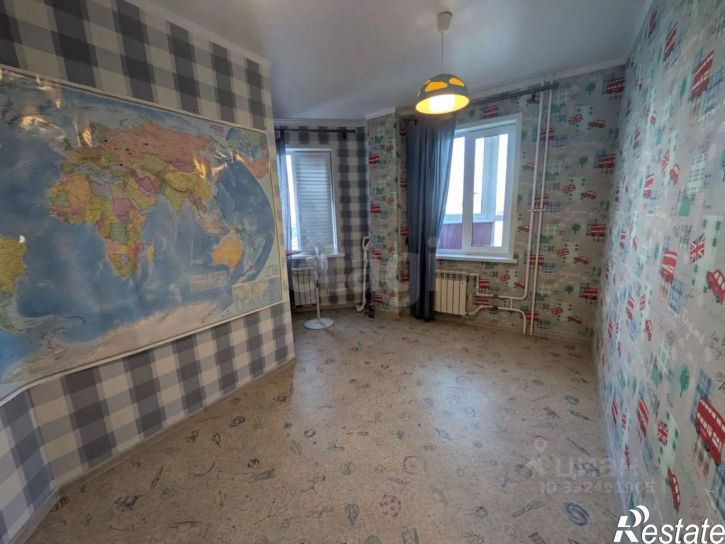 3-комн квартира городской округ Самара