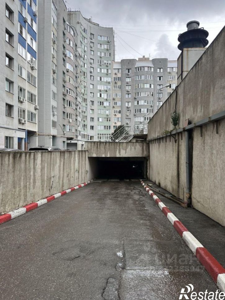 Гараж/парковка Самара, жилой комплекс ГосУниверситет