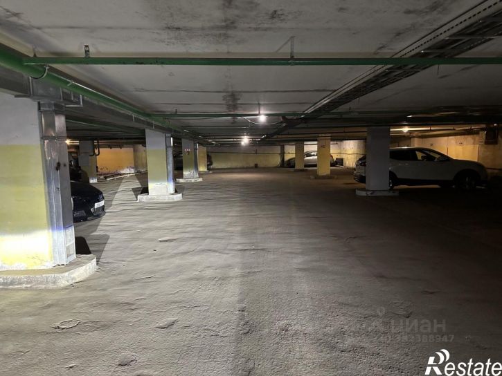Гараж/парковка Самара, жилой комплекс ГосУниверситет