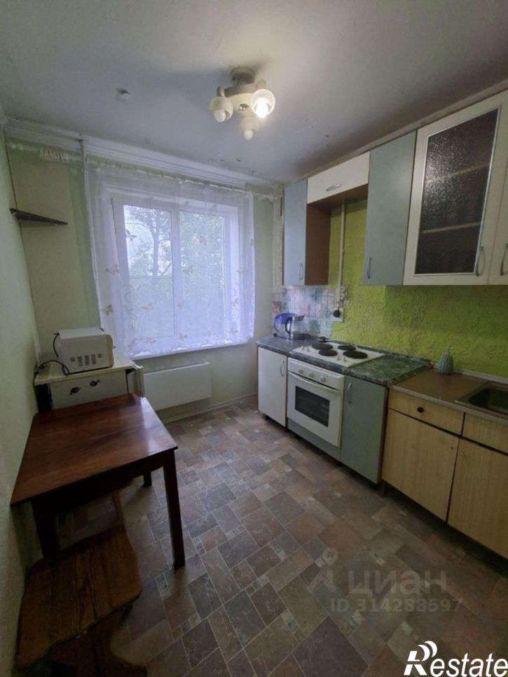 1-комн квартира Тольятти, улица Фрунзе, 25