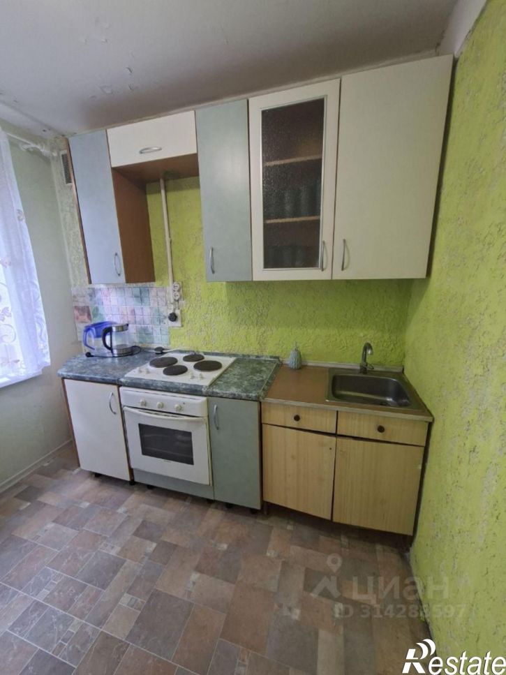 1-комн квартира Тольятти, улица Фрунзе, 25