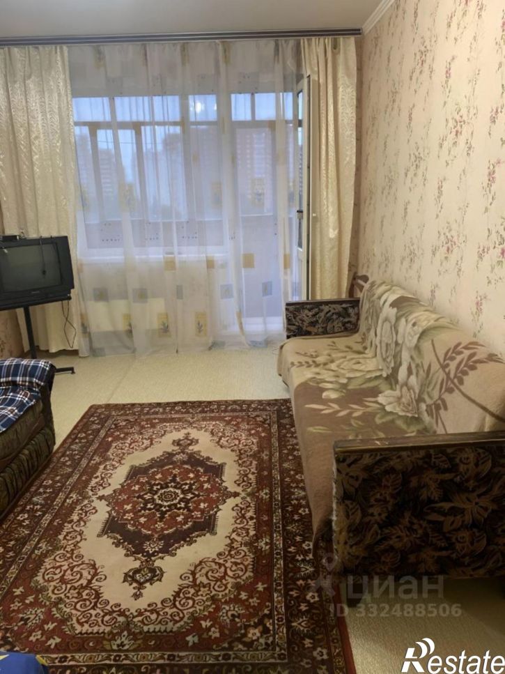 1-комн квартира Тольятти
