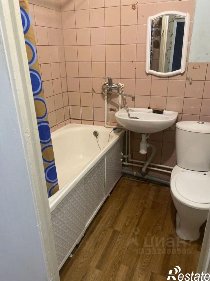 1-комн квартира Тольятти