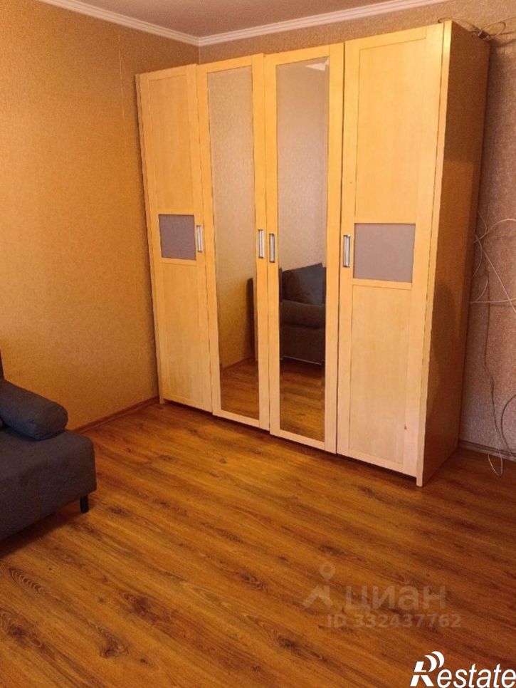 1-комн квартира Самара, 16-й микрорайон