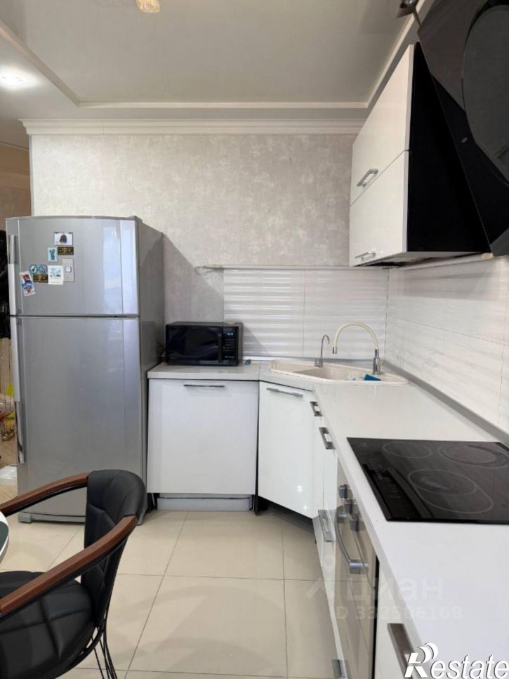 2-комн квартира Самара, 5-я просека, 95