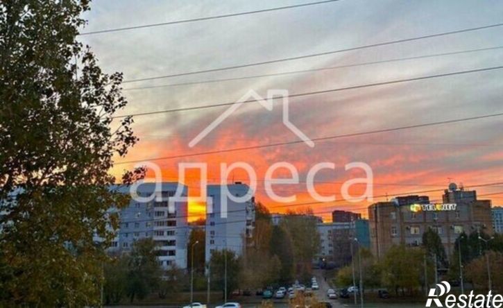 2-комн квартира Самара, Ново-Вокзальная улица, 271