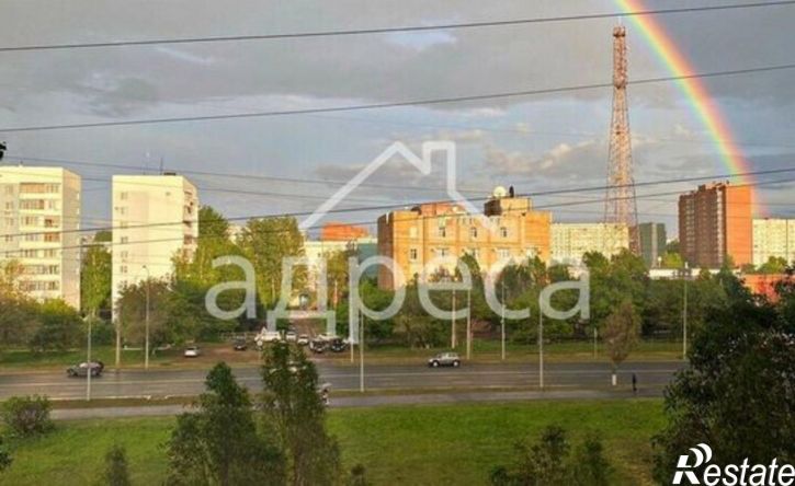 2-комн квартира Самара, Ново-Вокзальная улица, 271