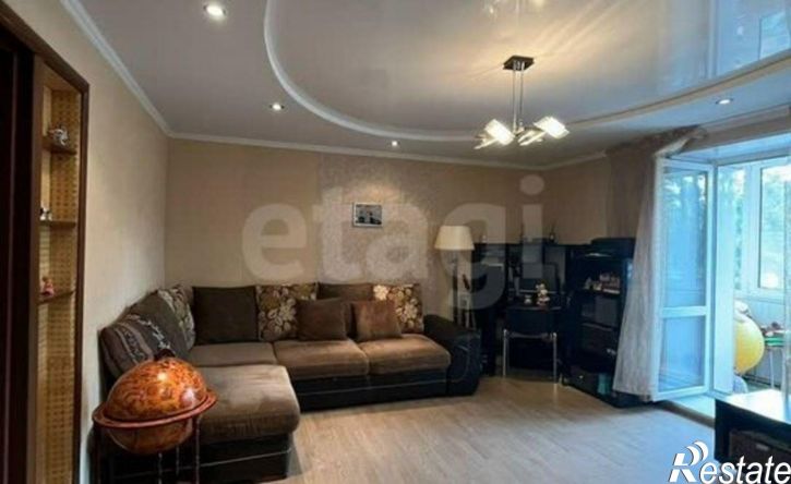 3-комн квартира Самара, 5-я просека, 108