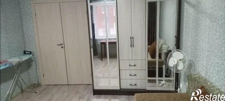 1-комн квартира Самара, посёлок Мехзавод, 1-й квартал, 73
