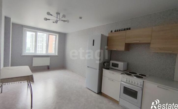 1-комн квартира Самара, территория 18-й километр Московского шоссе, 47