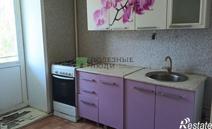 1-комн квартира Сызрань, посёлок Строитель, улица Баженова, 3