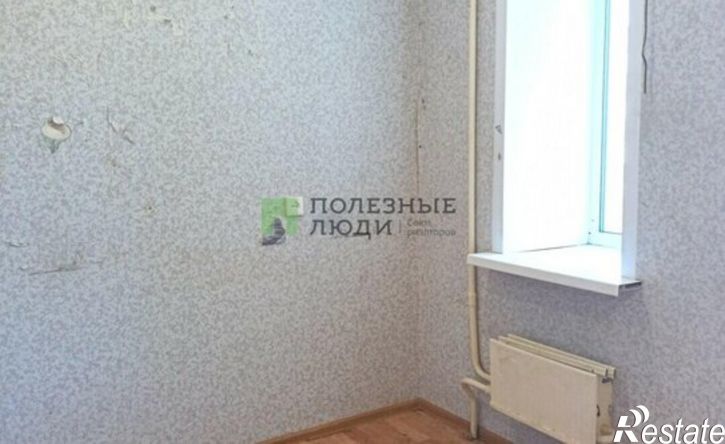 1-комн квартира Сызрань, посёлок Строитель, улица Баженова, 3