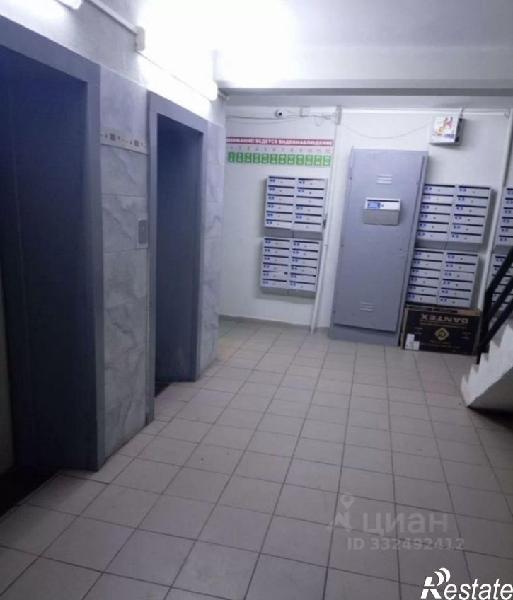 1-комн квартира Тольятти, 12-й квартал