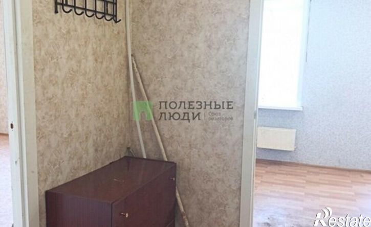 1-комн квартира Сызрань, посёлок Строитель, улица Баженова, 3