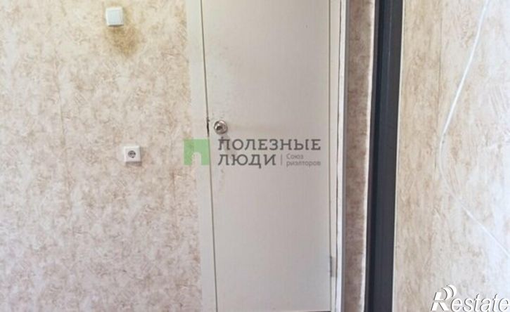 1-комн квартира Сызрань, посёлок Строитель, улица Баженова, 3