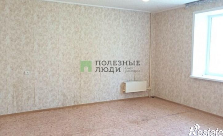 1-комн квартира Сызрань, посёлок Строитель, улица Баженова, 3